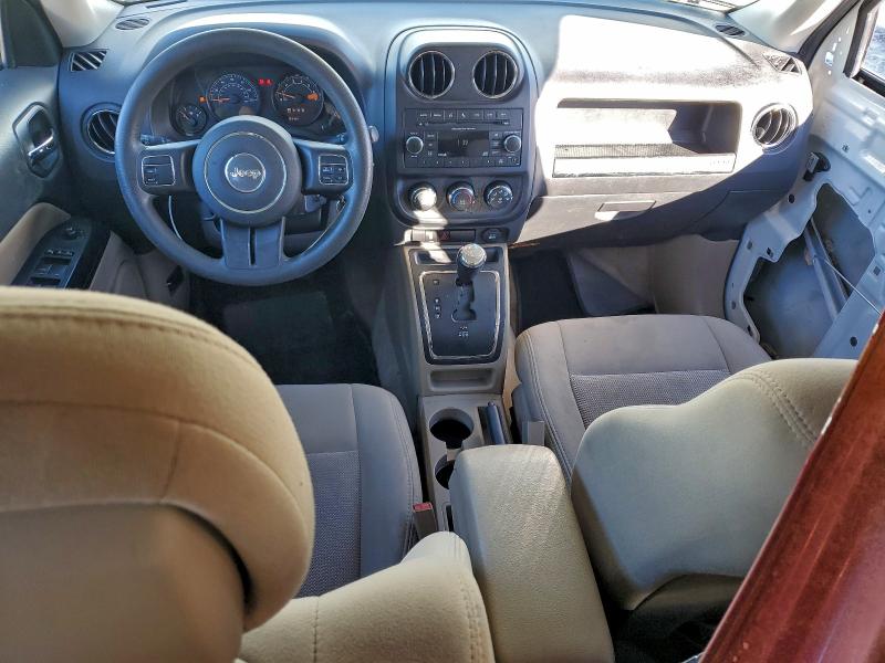 Фото 8 - JEEP PATRIOT