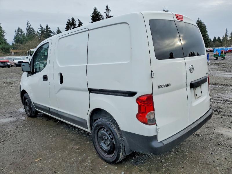 Фото 2 - NISSAN NV