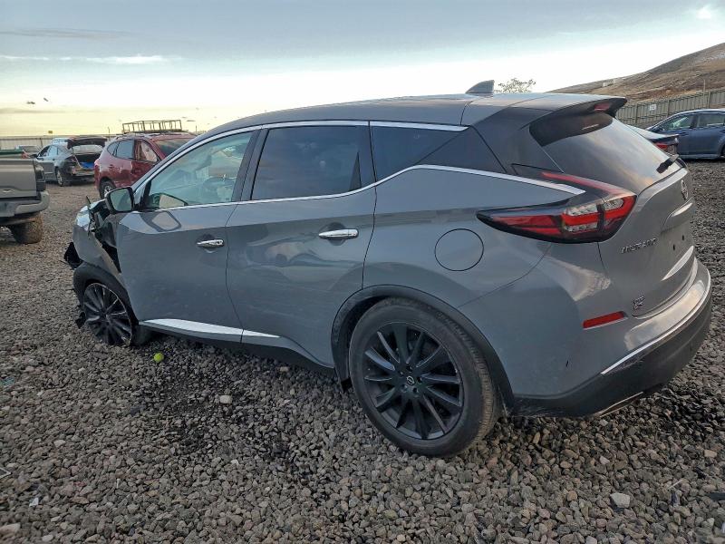 Фото 2 - NISSAN MURANO