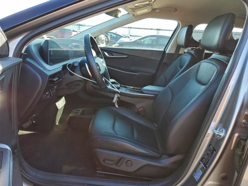 KIA EV6 LIGHT 2023 VIN KNDC34LA8P5130444