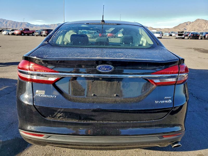 Фото 6 - FORD FUSION