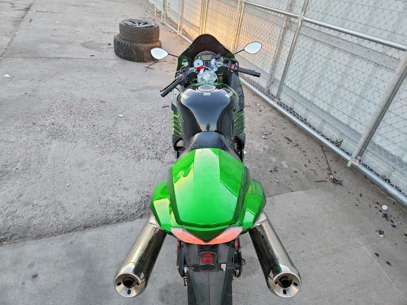 KAWASAKI ZX1400 C 2009