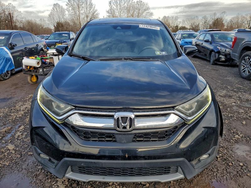 Фото 5 - HONDA CRV