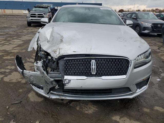 Фото 5 - LINCOLN MKZ