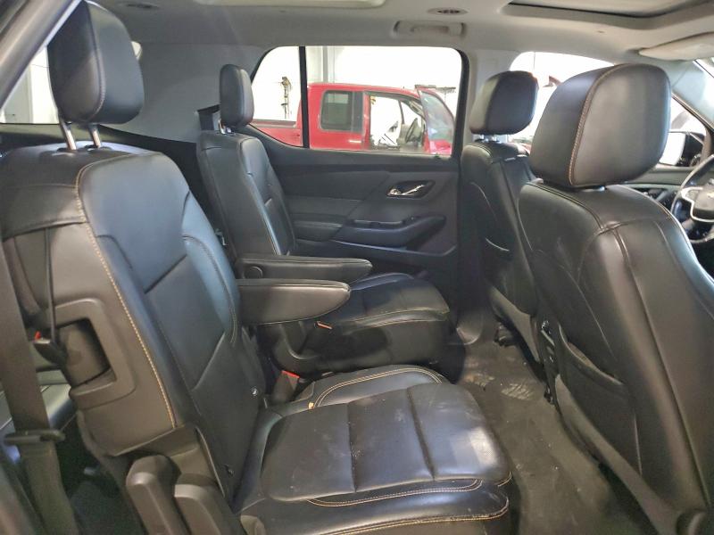 Фото 11 - CHEVROLET TRAVERSE