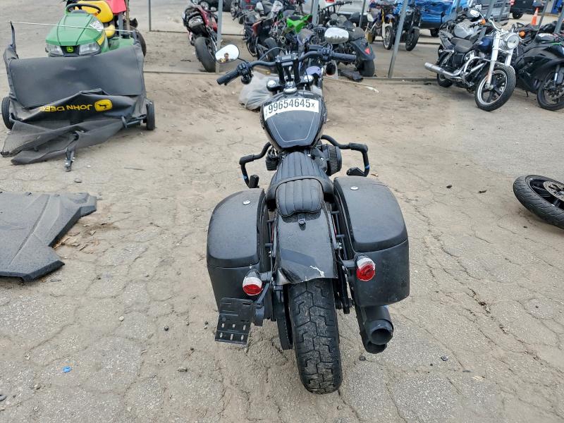 HARLEY-DAVIDSON FXBB 2020