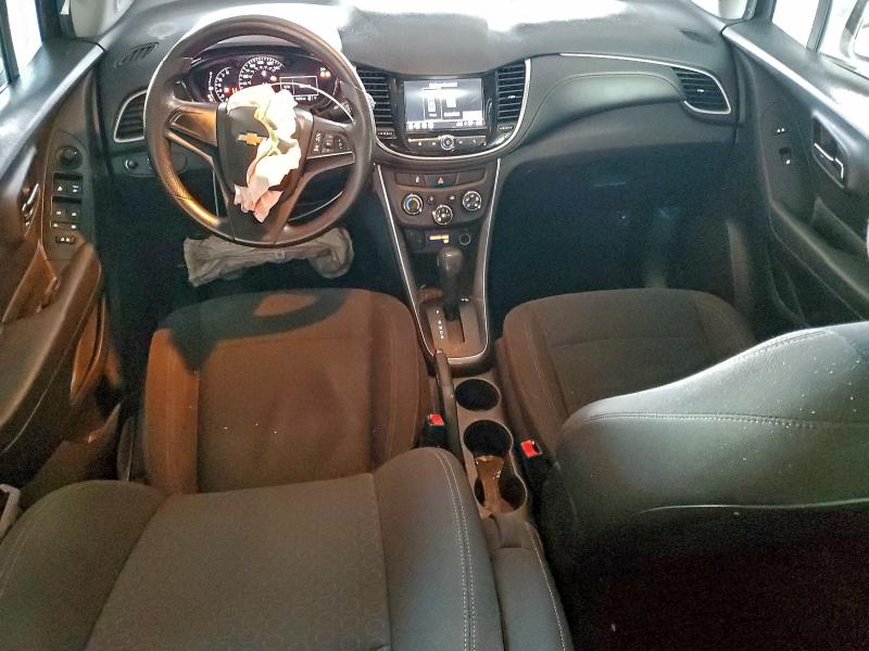 Фото 8 - CHEVROLET TRAX