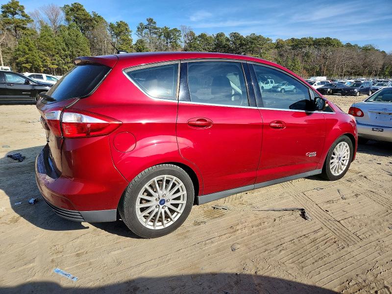 Фото 3 - FORD CMAX