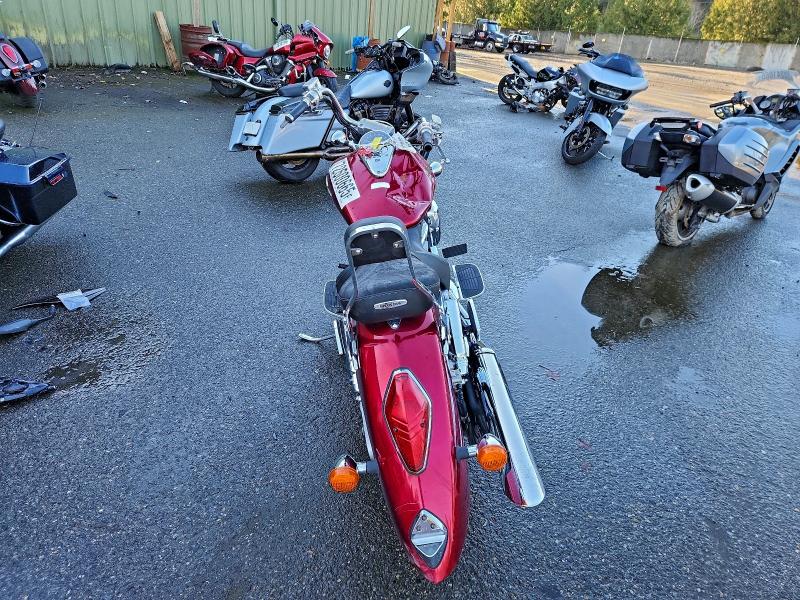 HONDA VTX CYCLE 2002