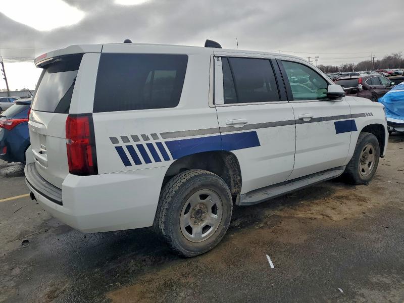 Фото 3 - CHEVROLET TAHOE