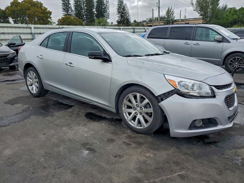 Фото 4 - CHEVROLET MALIBU