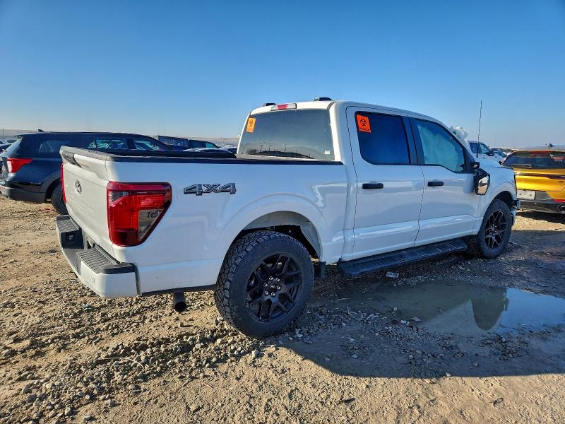 FORD F150 STX 2024 VIN 1FTEW2LP7RKE98949