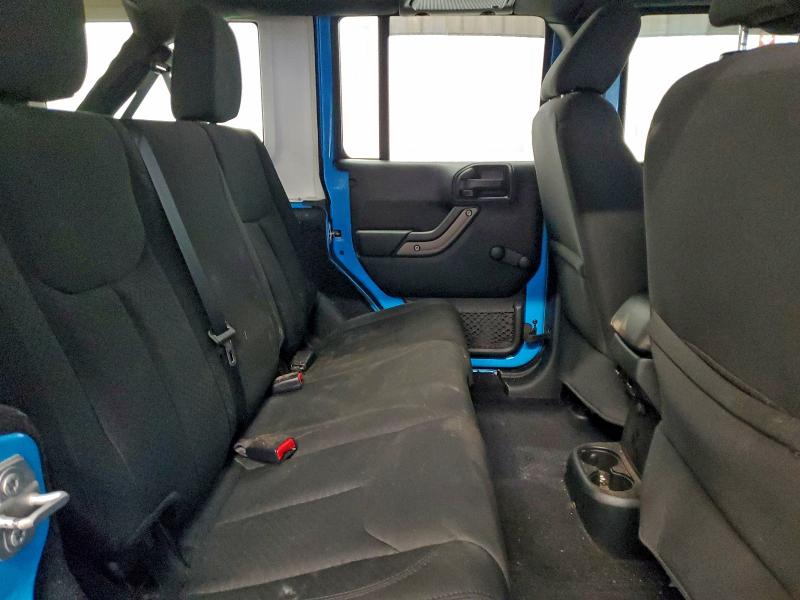 Фото 11 - JEEP WRANGLER