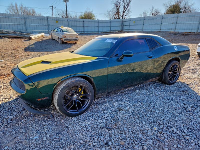 Фото 1 - DODGE CHALLENGER