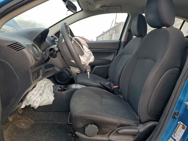 Фото 7 - MITSUBISHI MIRAGE