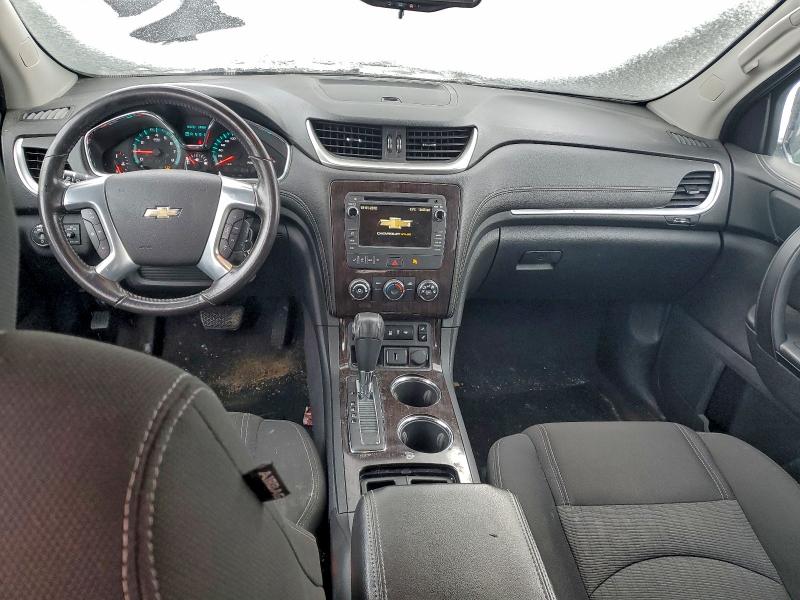 Фото 8 - CHEVROLET TRAVERSE