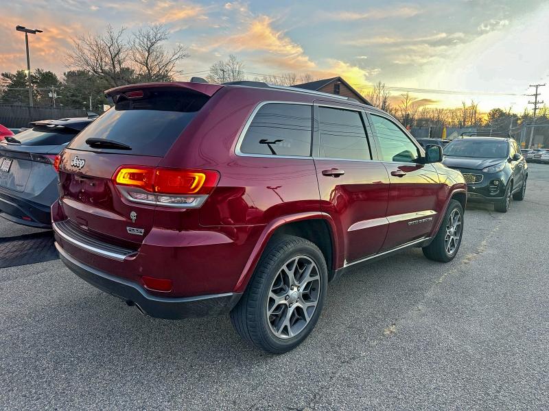 Фото 4 - JEEP GRAND CHER