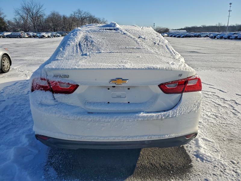 Фото 6 - CHEVROLET MALIBU