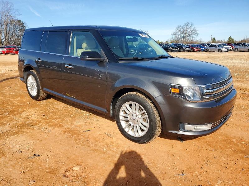 Фото 4 - FORD FLEX