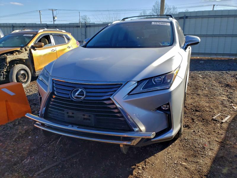 Фото 5 - LEXUS RX350