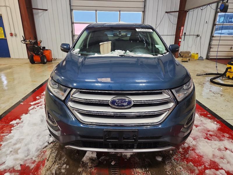 Фото 5 - FORD EDGE