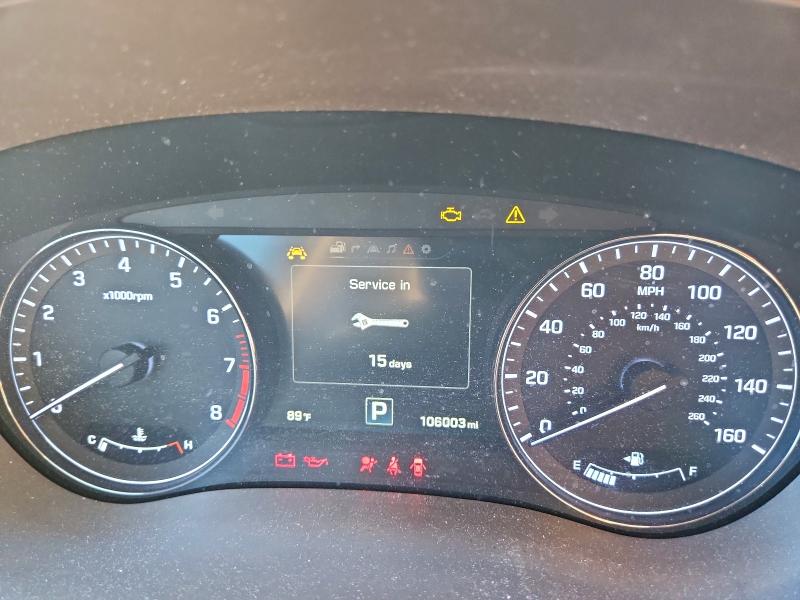 Фото 9 - HYUNDAI GENESIS