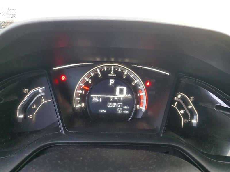 Фото 9 - HONDA CIVIC