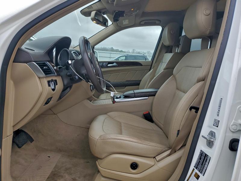 MERCEDES-BENZ GL-CLASS 2015 VIN 4JGDF2EE7FA461260