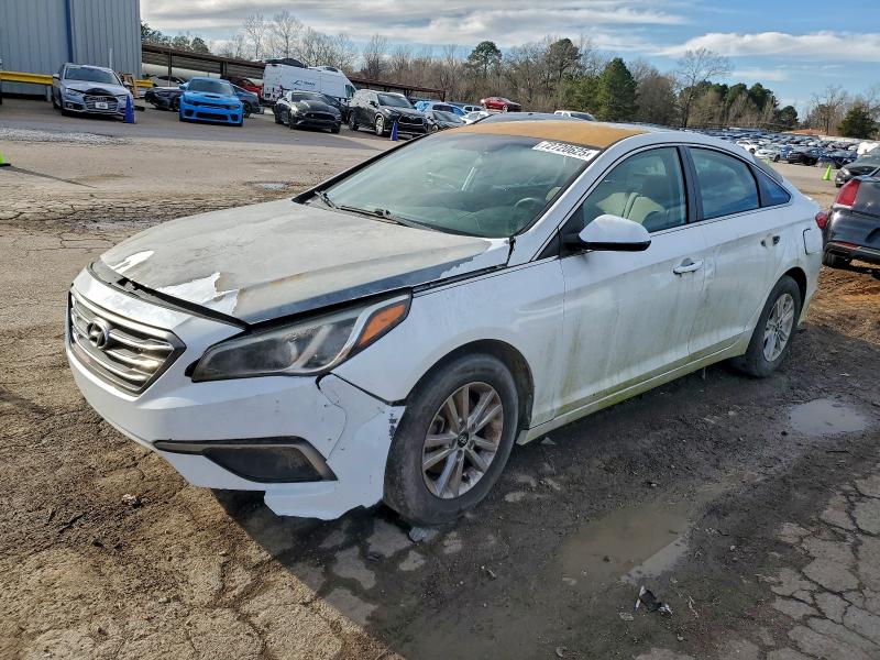 Фото 1 - HYUNDAI SONATA