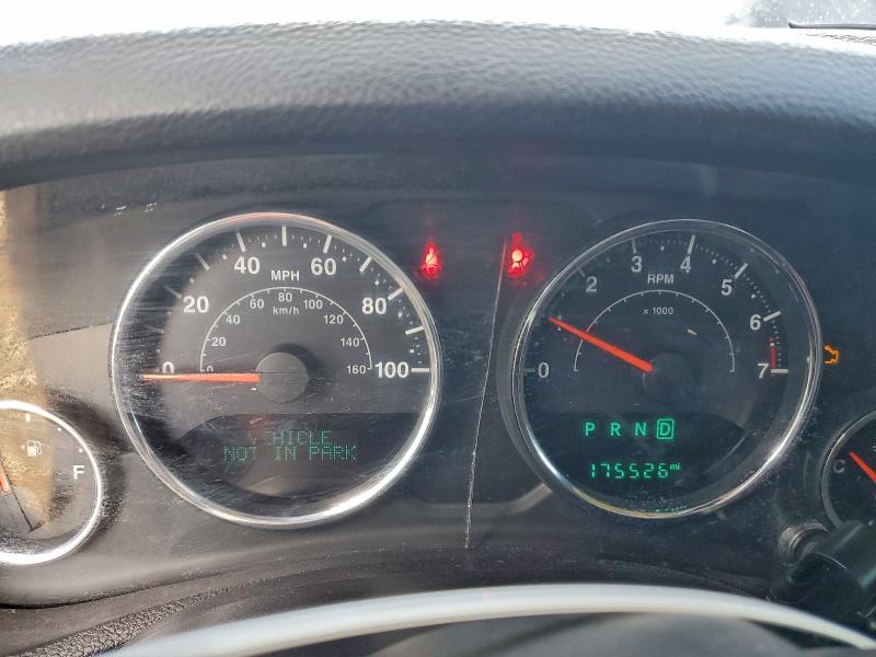 Фото 9 - JEEP WRANGLER