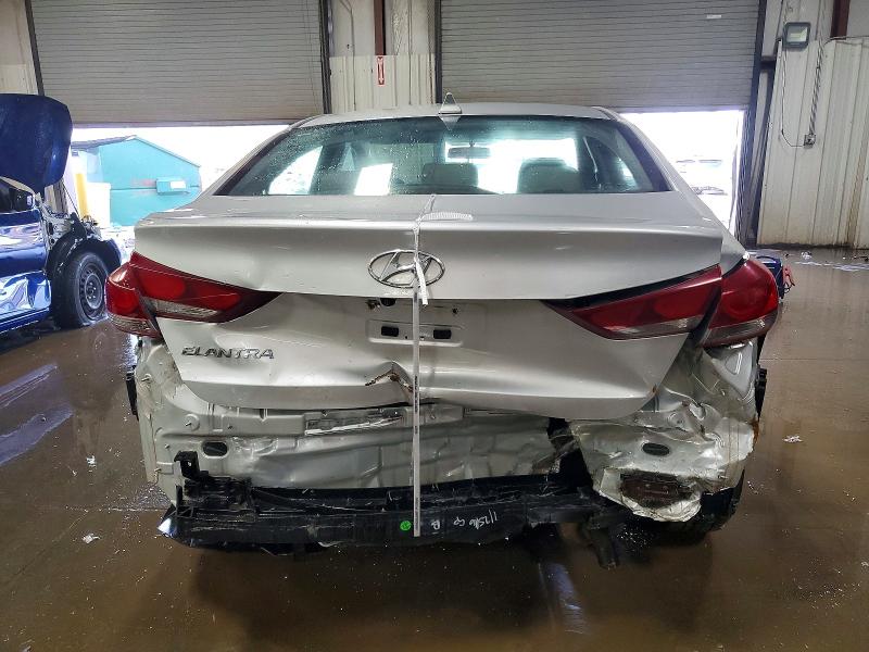 Фото 6 - HYUNDAI ELANTRA