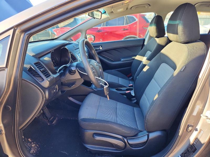 Фото 7 - KIA FORTE