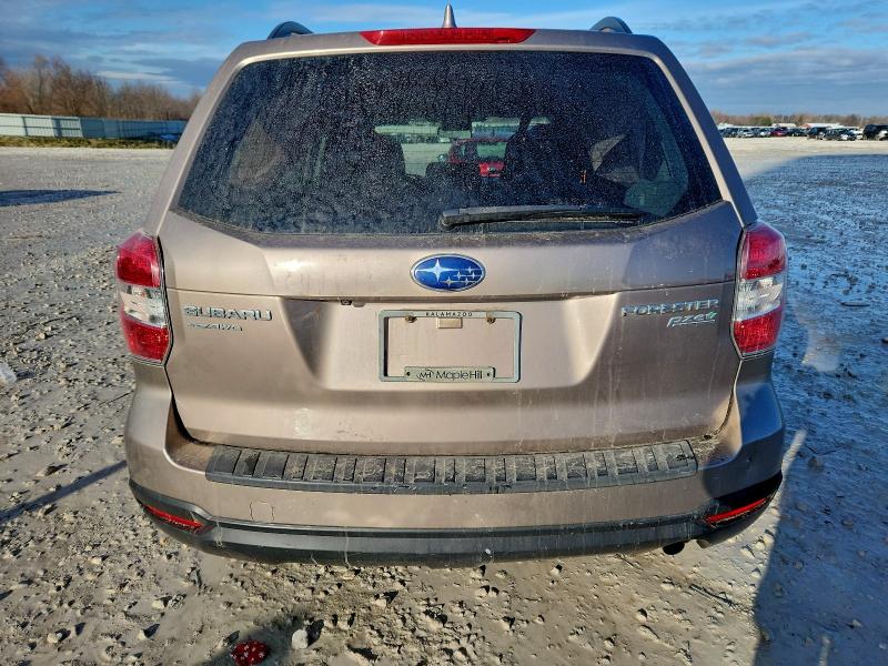 Фото 6 - SUBARU FORESTER