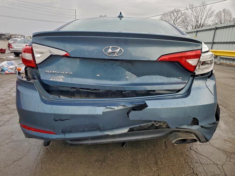 Фото 6 - HYUNDAI SONATA