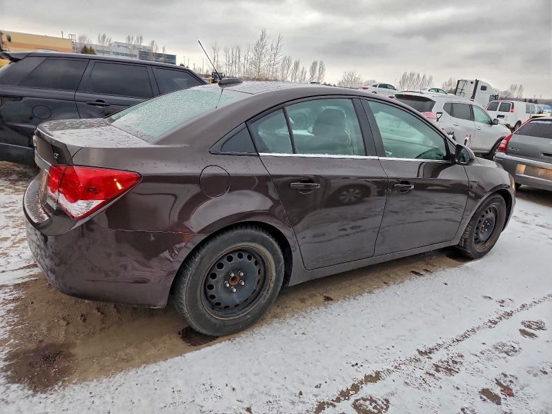 Фото 3 - CHEVROLET CRUZE