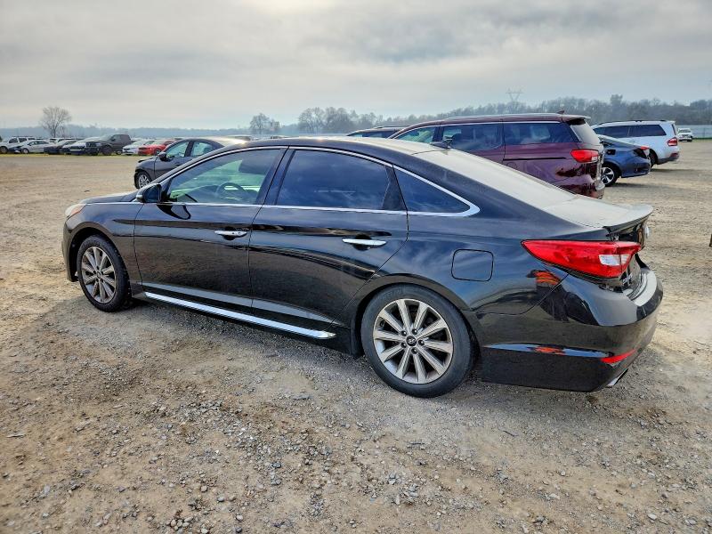 Фото 2 - HYUNDAI SONATA
