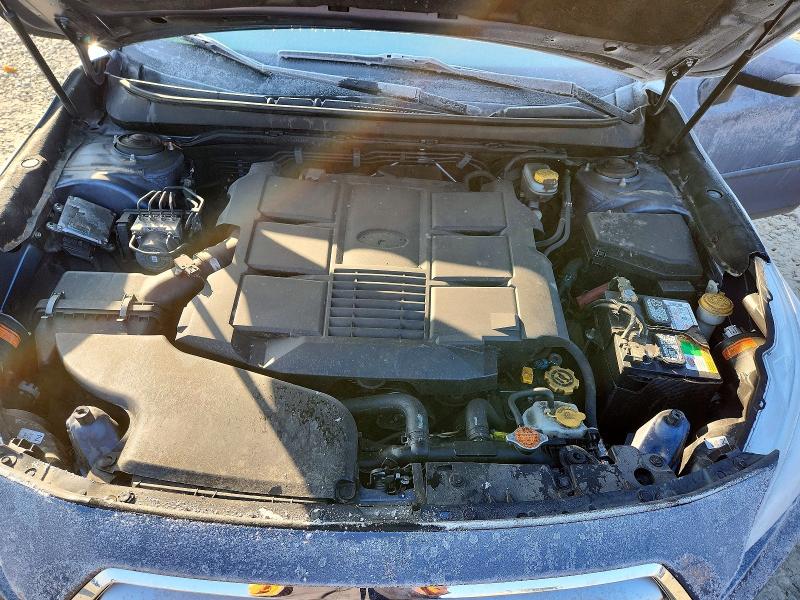 Фото 11 - SUBARU LEGACY