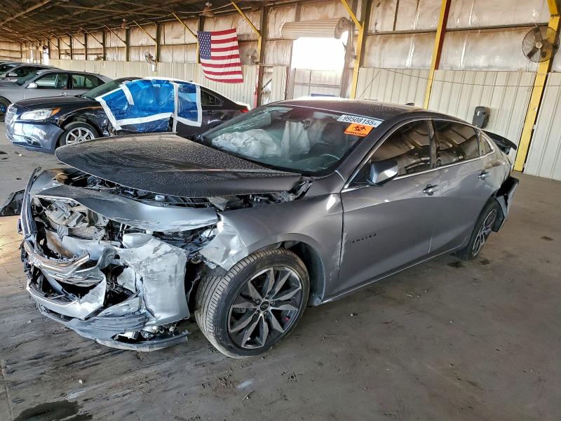 Фото 1 - CHEVROLET MALIBU