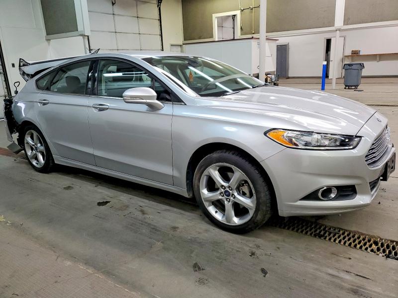 Фото 4 - FORD FUSION