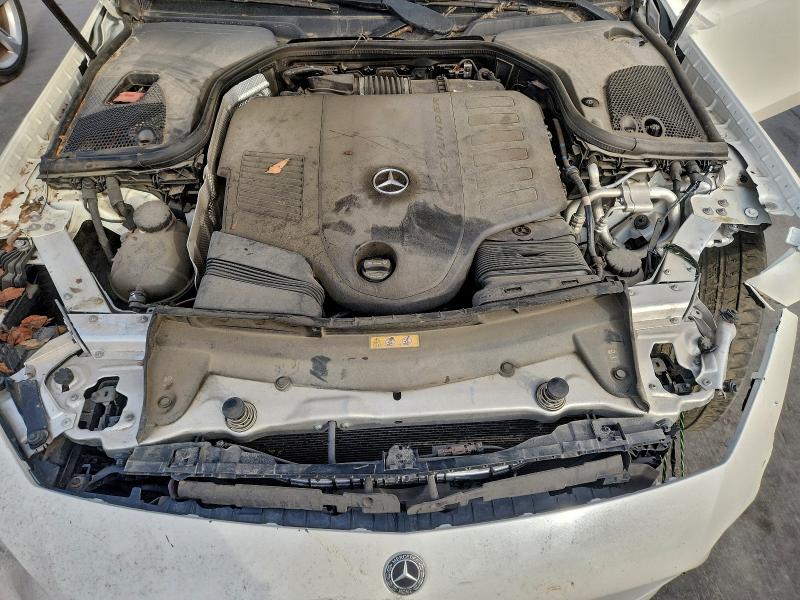 MERCEDES-BENZ CLC-CLASS 2020 VIN WDD2J5JB8LA050183