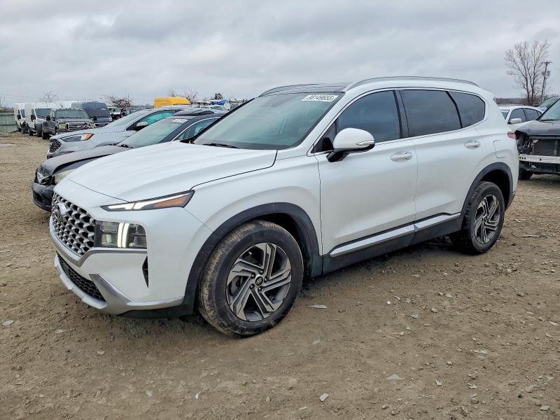 Фото 1 - HYUNDAI SANTA FE