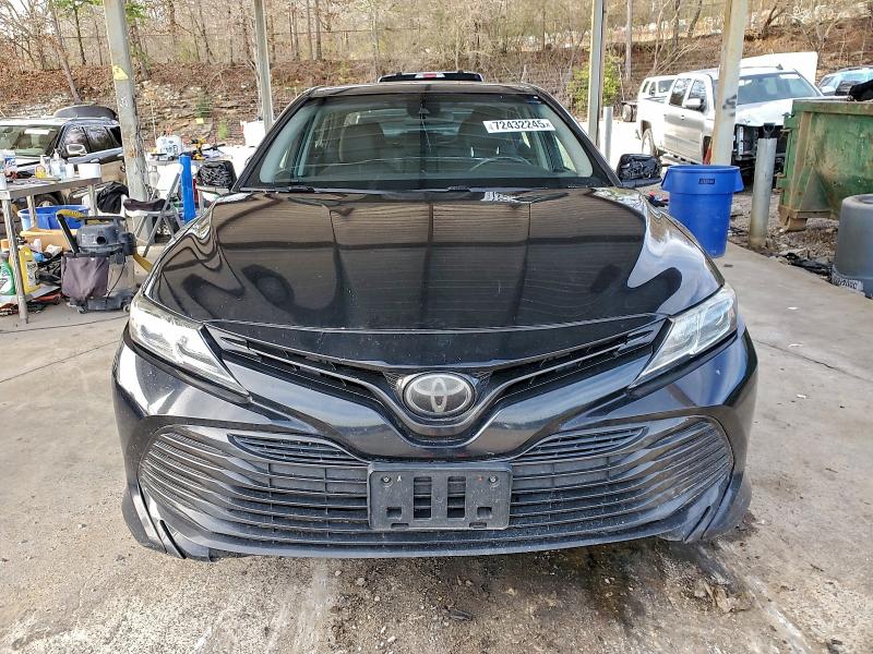 Фото 5 - TOYOTA CAMRY