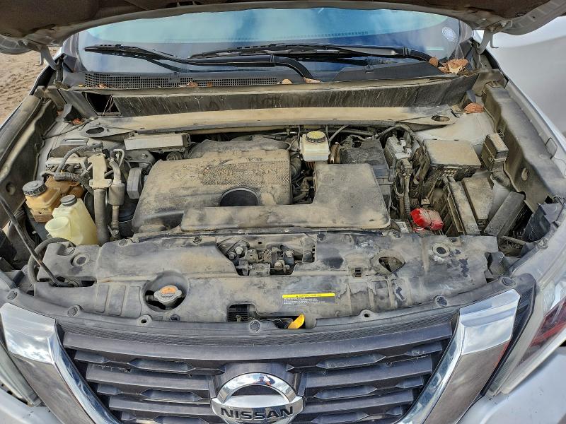 Фото 12 - NISSAN PATHFINDER