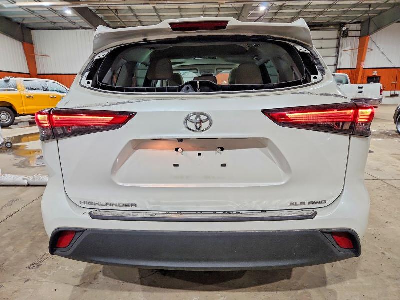 Фото 6 - TOYOTA HIGHLANDER