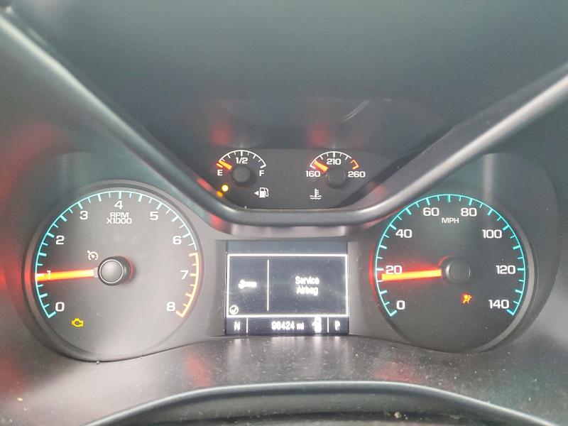 Фото 8 - CHEVROLET COLORADO