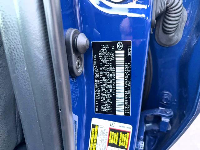 Фото 10 - TOYOTA CAMRY