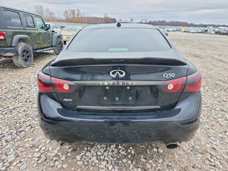 Фото 6 - INFINITI Q50