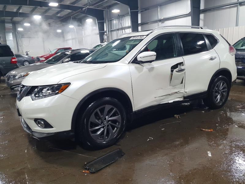 Фото 1 - NISSAN ROGUE