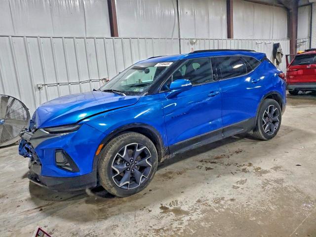 Фото 1 - CHEVROLET BLAZER