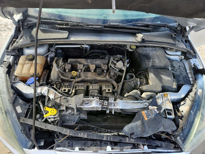 Фото 11 - FORD FOCUS